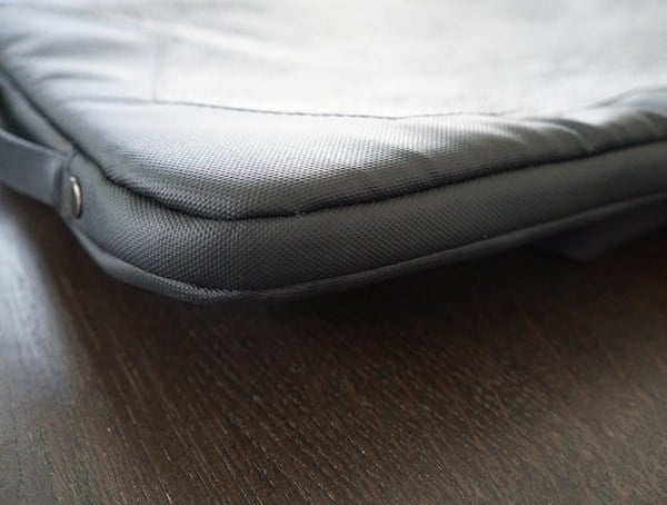 Padded Exterior Bottom Smarter Than Most Myth Laptop Sleeve