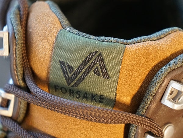 Padded Tounge Forsake Trail Boots For Men