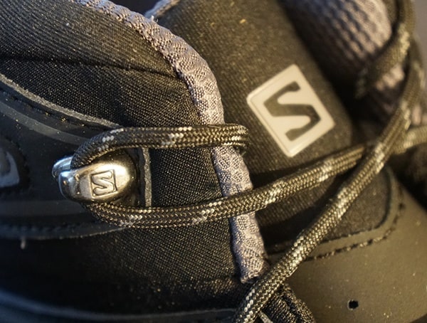 Padded Tounge Salomon X Ultra Mid 2 Spikes Gtx Shoes For Guys