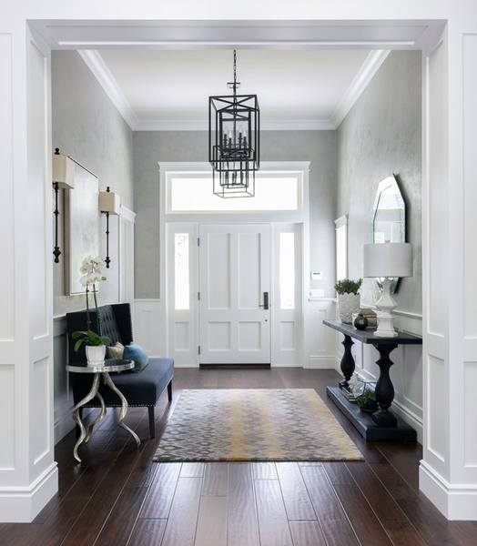Paint Ideas For Foyer