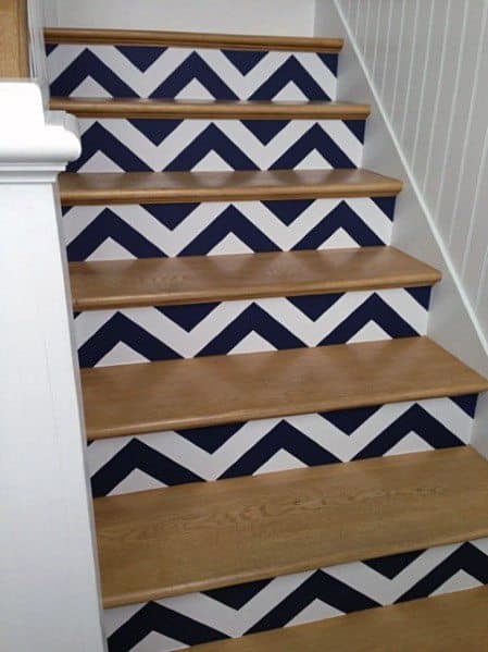 zigzag pattern