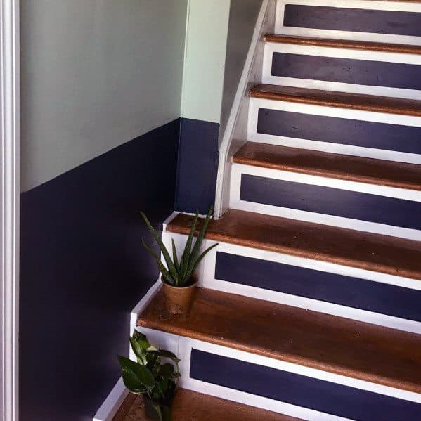 picture_frame staircase design 