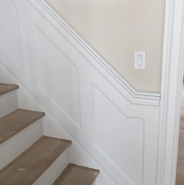 painting wainscoting ideas