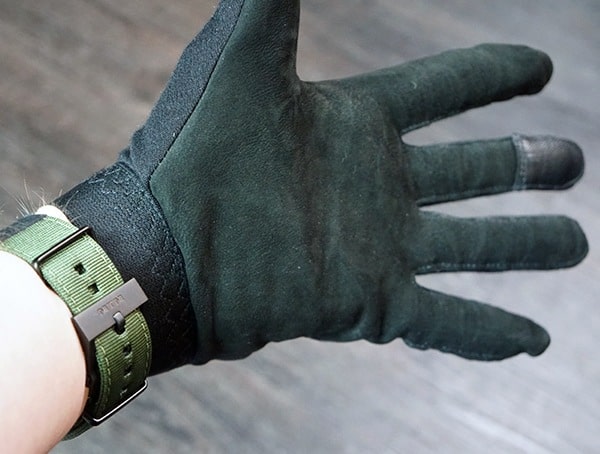 Palm Review Mens Vertx Fr Breacher Gloves