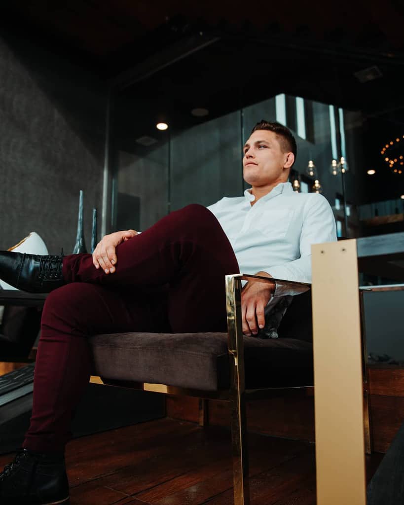 Pants You Can Move In Mens Wear