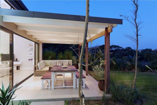patio roof design inspiration