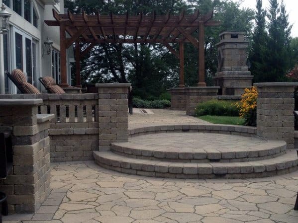 flagstone pavers 