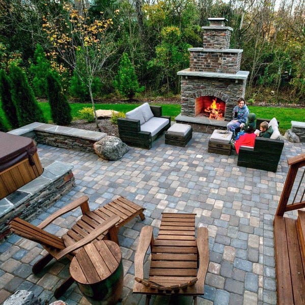 cobblestone pavers 