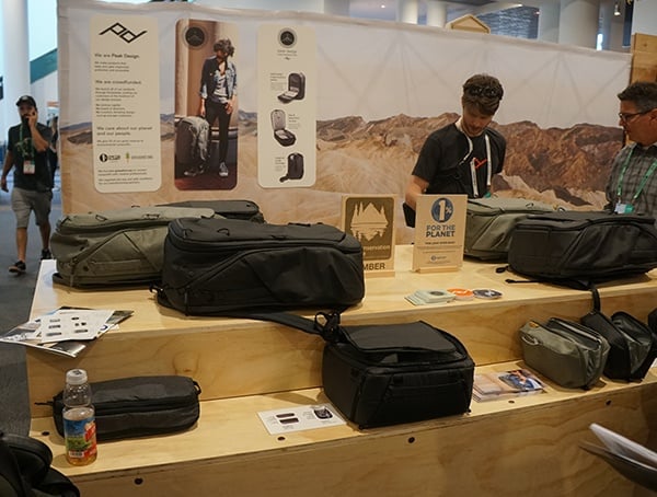 Peak Design Camping Outdoor Packs