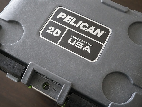 Pelican 20 Quart Elite Cooler