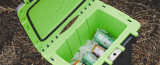 Pelican 20qt Elite Cooler Review