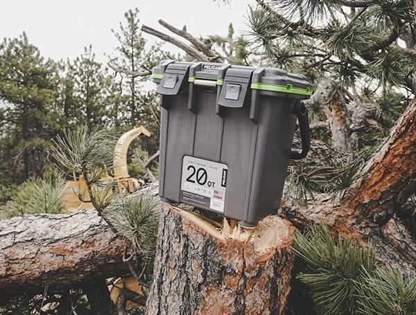 Pelican 20qt Elite Cooler Reviews