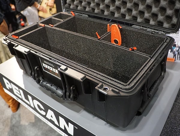 Pelican Hardcase With Slots