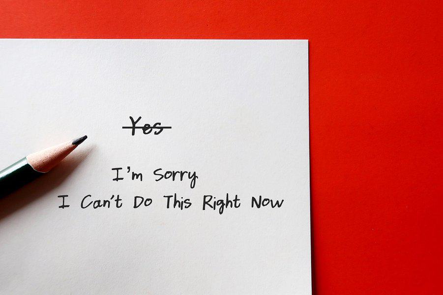 pencil writing on note