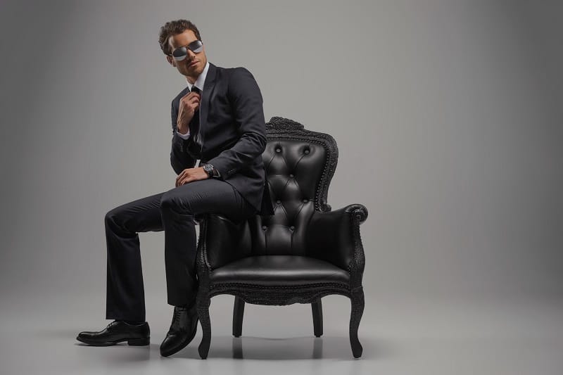 Looking,Just,Perfect.,Full,Length,Of,Confident,Young,Businessmen,In