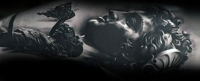 Perseus Tattoo Designs For Men