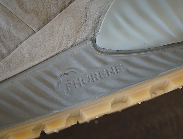 Phorene Lightweight Midsole Ecco Exostrike Boots For Men