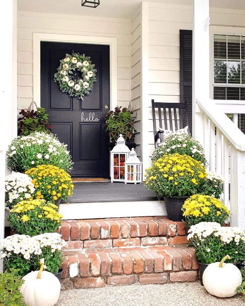 front door wreath