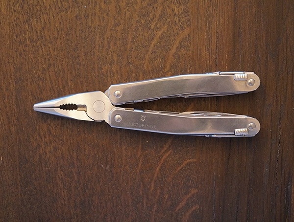 Pliers Victorinox Swisstool Spirit Xc Multi Tool