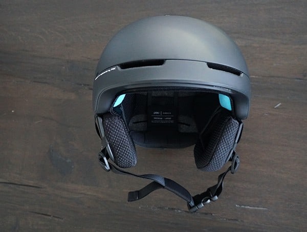 Poc Obex Spin Freeride Helmet Front