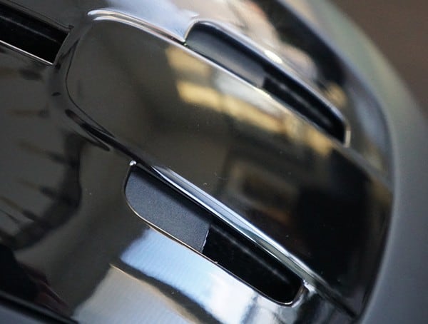 Poc Obex Spin Helmet Abs Top Piece With Adjustable Ventilation Sliders