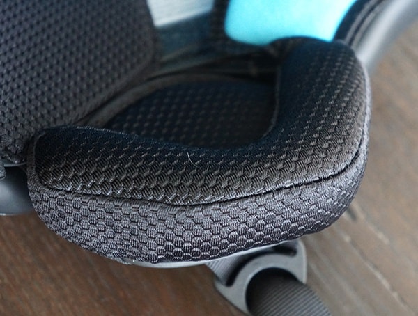 Poc Obex Spin Ski Helmet Padded Ear Covers