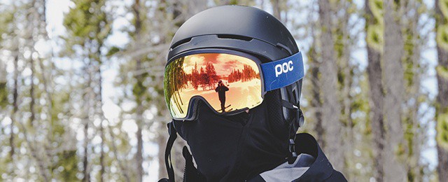 Poc Orb Clarity Goggles Obex Spin Helmet Review
