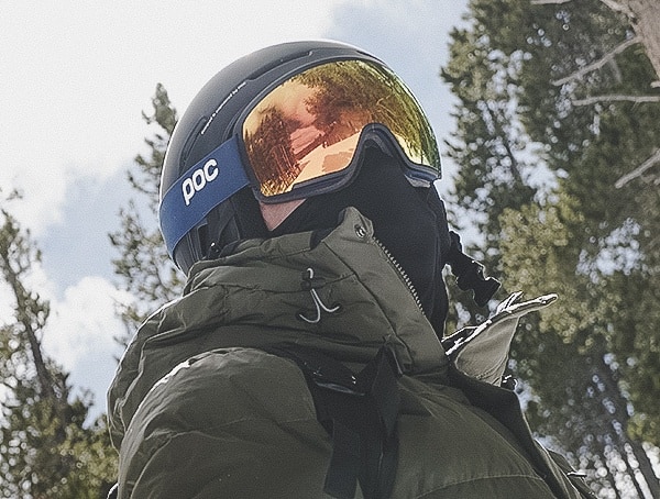 Poc Orb Clarity Skiing Goggles Review