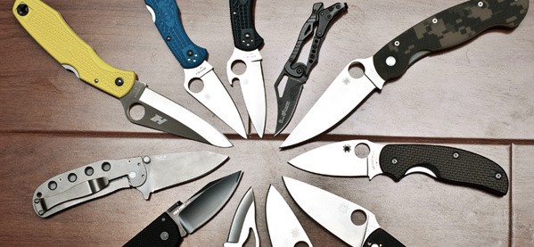 Small Pocket Knife For Men