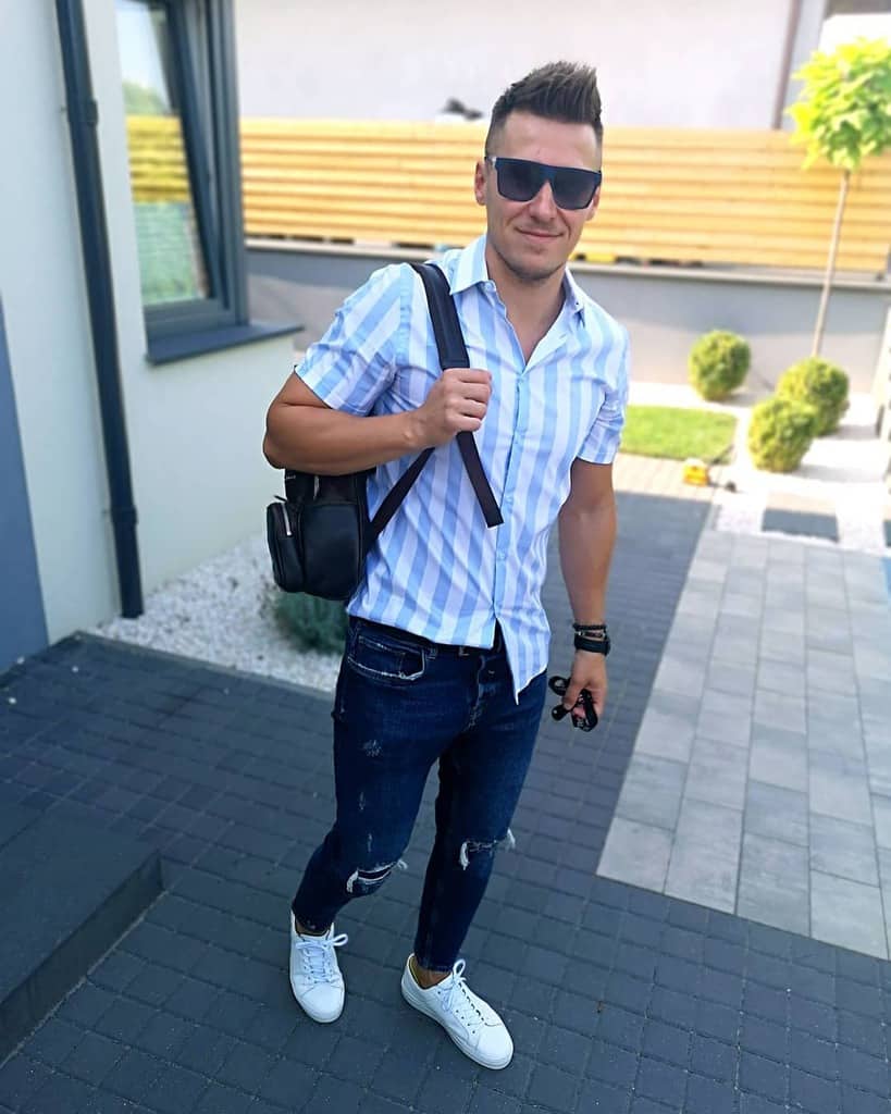 Polish Nautical Fashion