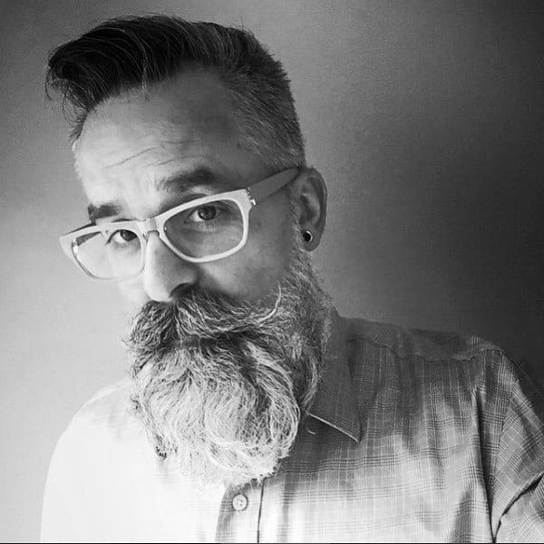 Polished Thin Hair Short Male Haircuts