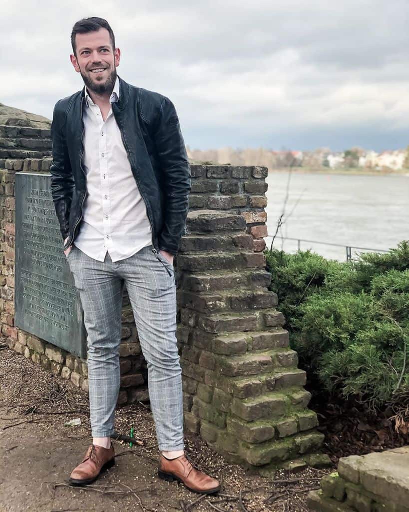 Polissh Mens Wear Outfit