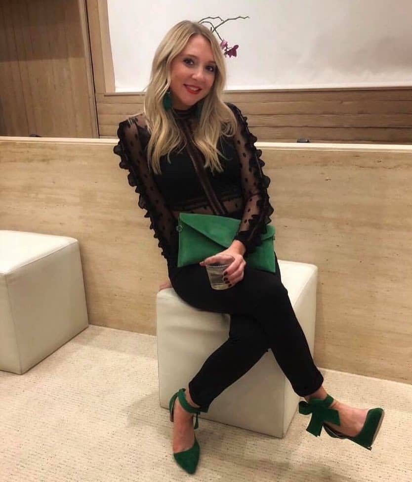 Polka Dot Club Outfit