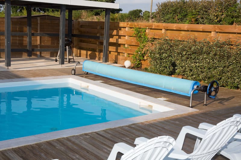 pool cover
