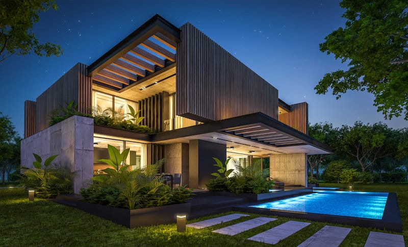 pool landscaping ideas