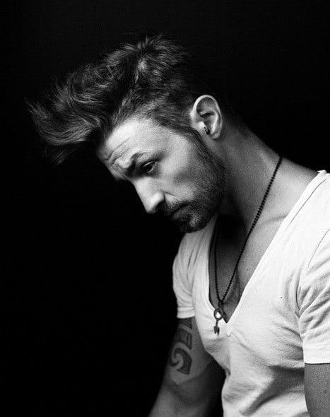 Popular Hairstyles For Medium Hair Men