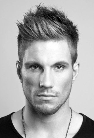 Popular Trendy Mens Modern Hairstyles