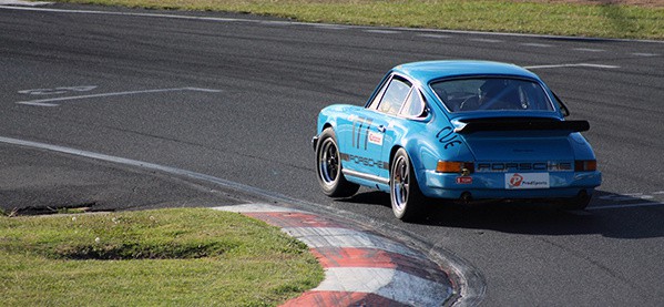 Porsche 911 Sports Car