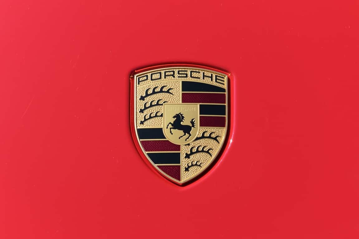 porsche luxury brand