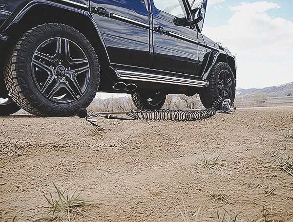 Portable Tire Compressor Review Viair 400p Automatic