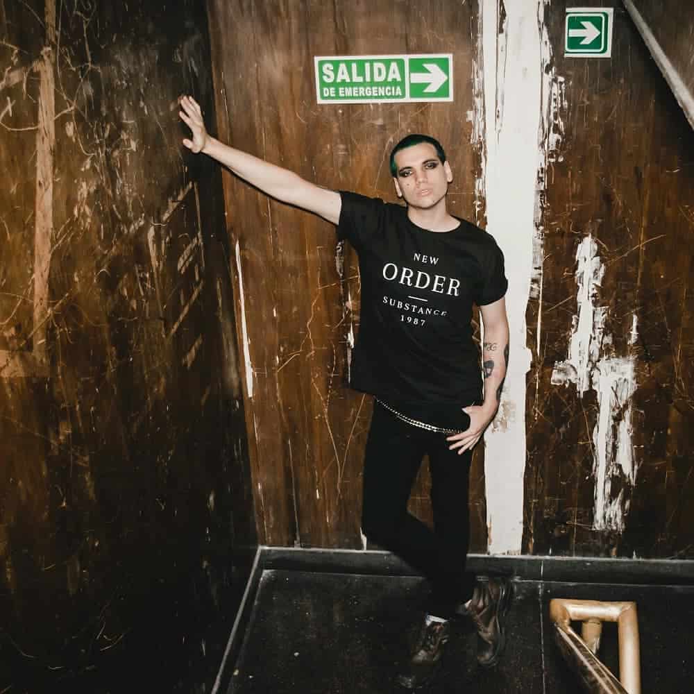 Post Punk New Wave Fashion