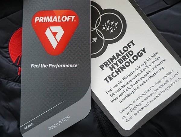 Primaloft Insulated Maloja Clothing Samuelm Jacket For Men