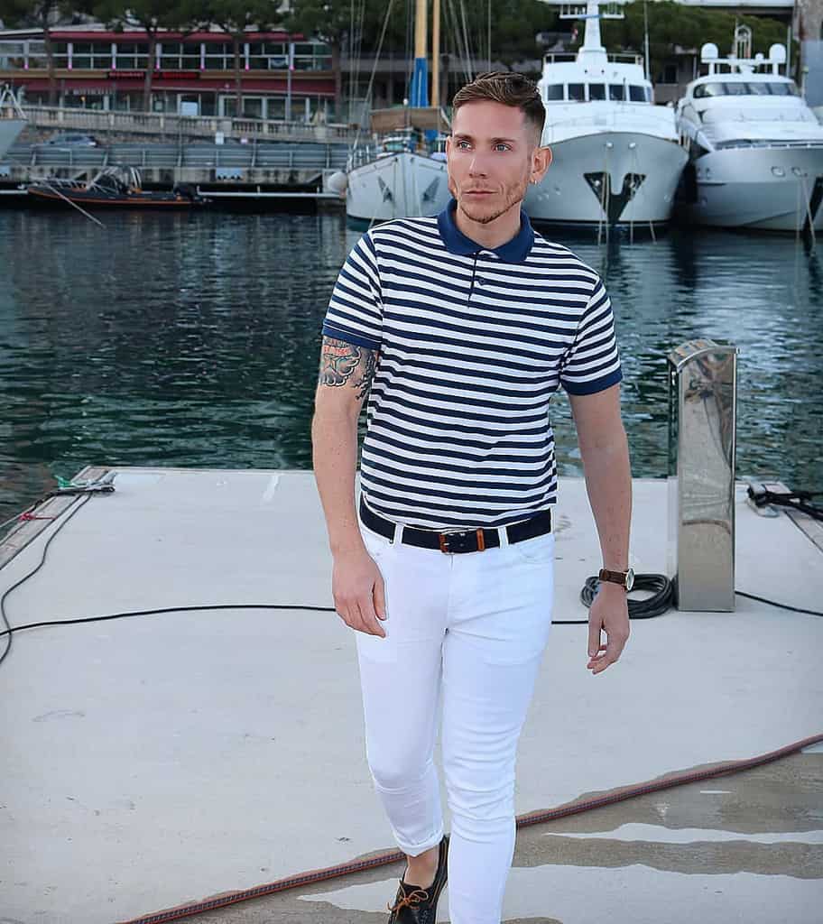 Primark Nautical Fashion