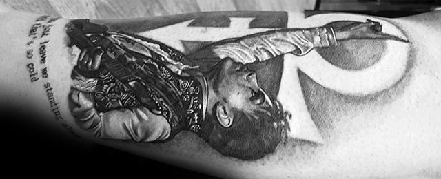 Prince Tattoo Designs For Men