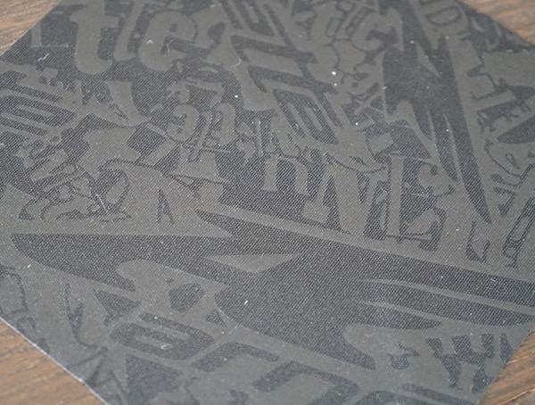 Printed Graphic Cleaning Cloth Arnette Ashland An7127