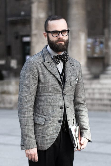 Professional Beard Style Idea On Man