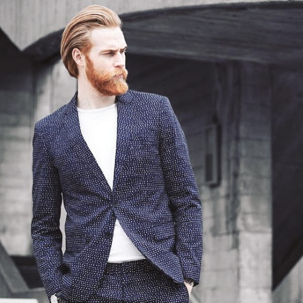 Professional Beard Style Inspiration For Men