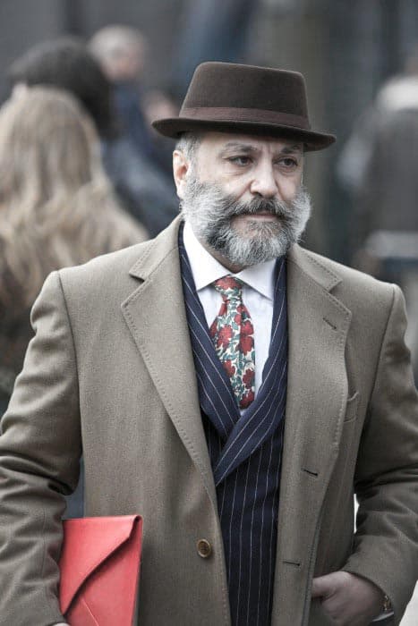 Professional Beard Styles Men