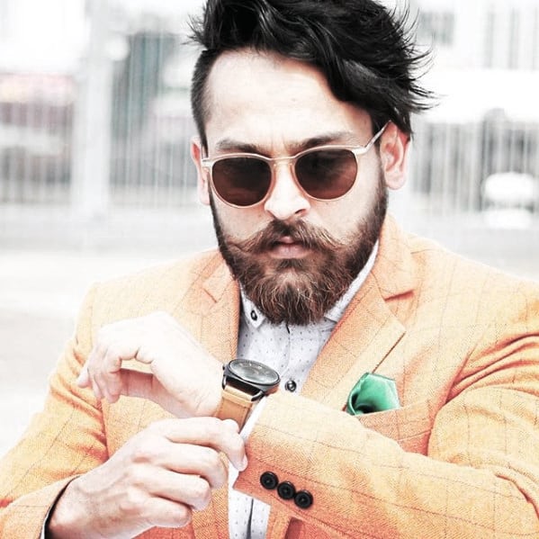 Professional Beards Ideas For Gentlemen