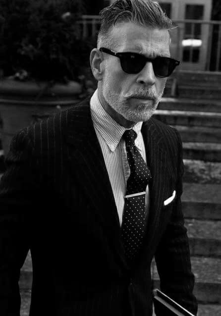 Professional Curly Hairstyles For Guys